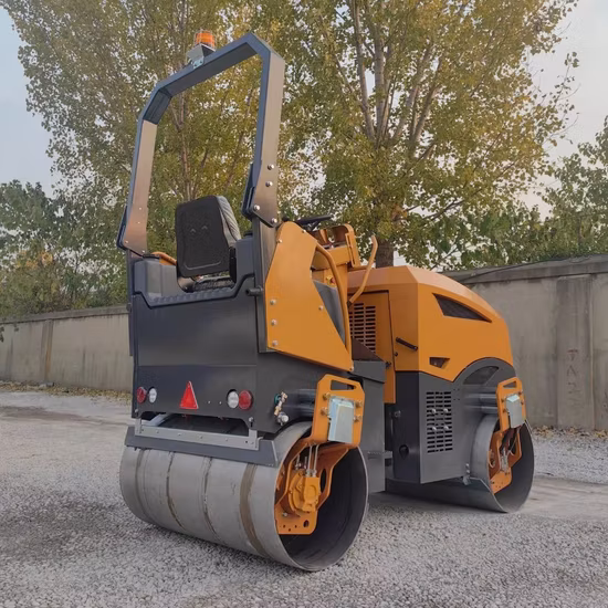 Double-Sided Attic Fiberglass Folding Step Ladder (double riveted and aluminum feet)