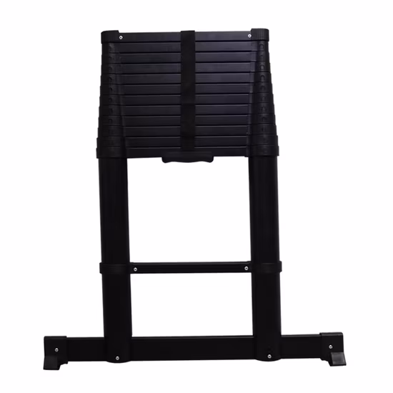 Новая конструкция алюминиевой телескопической лестницы высотой 3,8 м с сертификатом En131